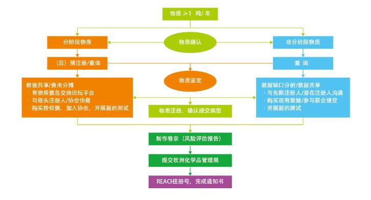 REACH注冊是什么，流程及分類(圖2)