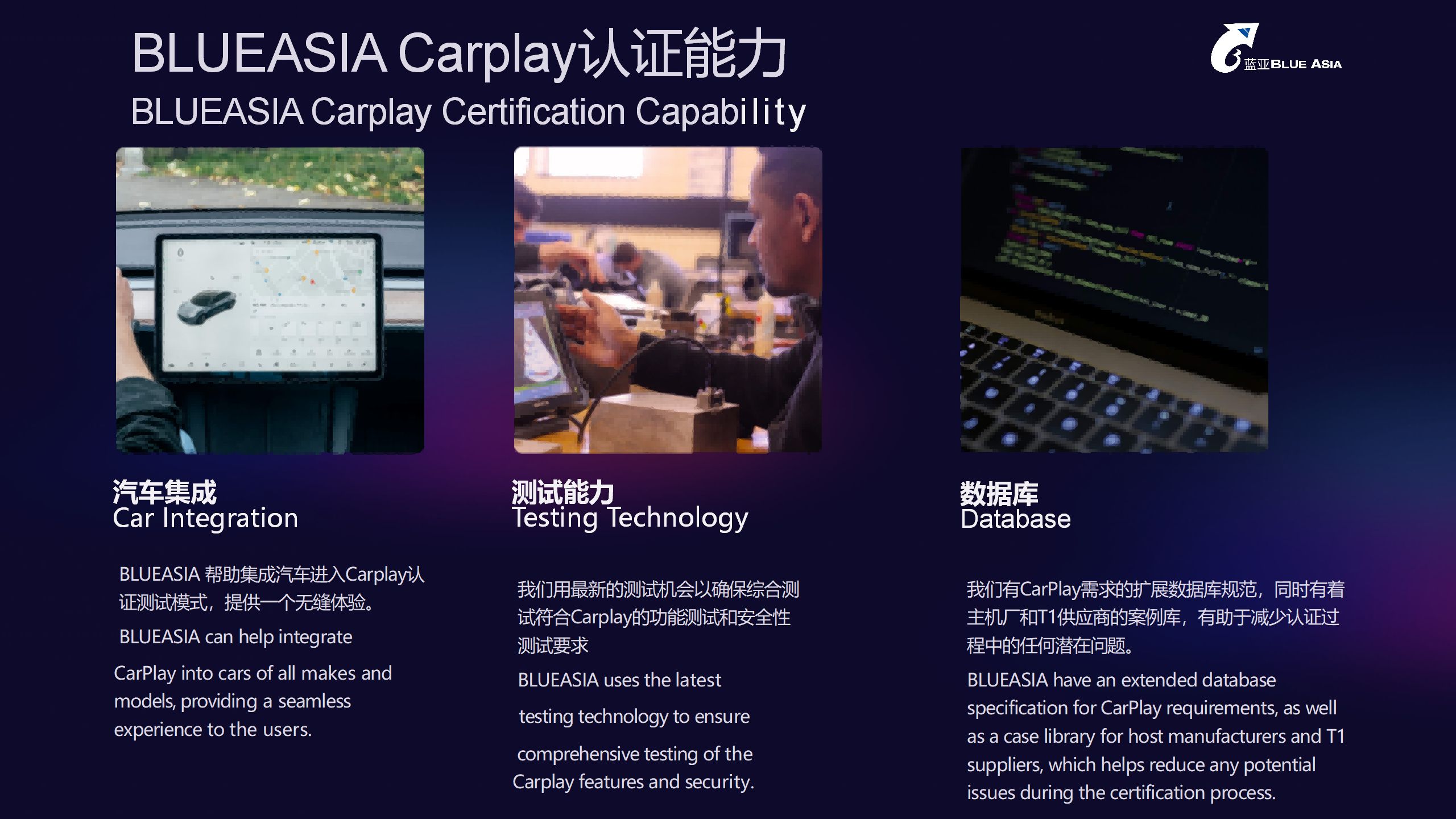 CarPlay認證計劃 For BLUEASIA藍亞(圖4)