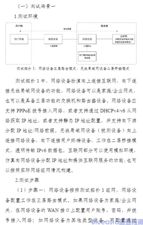 工信部開展對無線局域網(wǎng)設(shè)備支持IPv6協(xié)議能力測試(圖2)