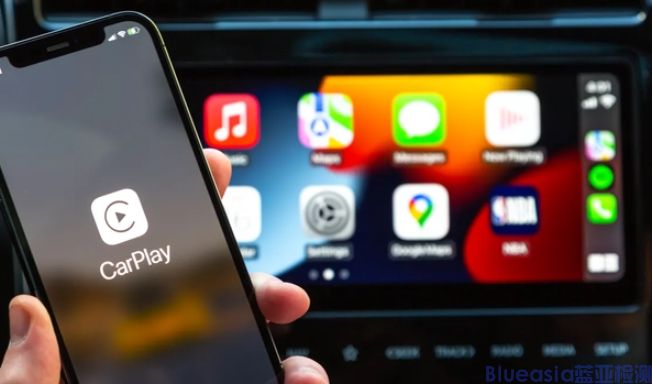 CarPlay USB認證流程(圖1)