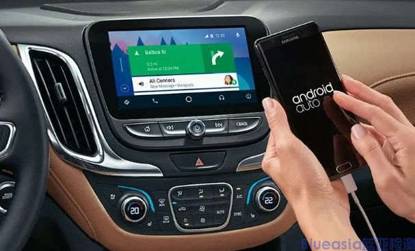 Android Auto認證_藍亞技術(圖1)
