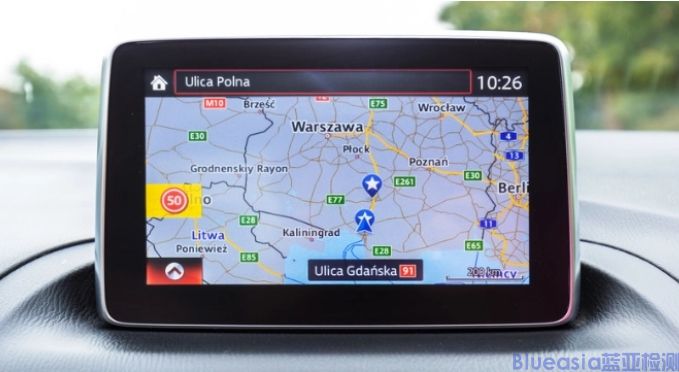 車載導航系統(tǒng)Android Auto認證(圖1)