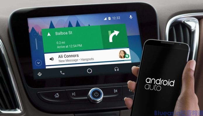 無線電android auto認(rèn)證(圖1)